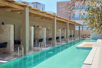 Malia Bay Beach Hotel & Bungalows galeri fotoğrafı