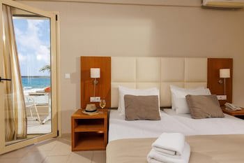 Malia Bay Beach Hotel & Bungalows galeri fotoğrafı