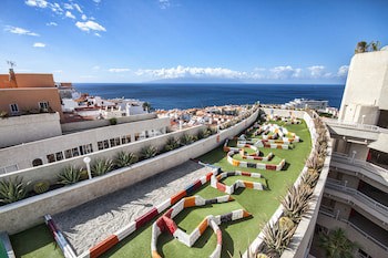 Apartamentos Vigilia Park