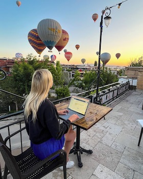 Nomads Cave Hotel & Rooftop galeri fotoğrafı