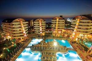 Alaiye Resort & Spa Hotel - All Inclusive