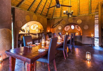 Aha Makalali Private Game Reserve