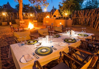 Aha Makalali Private Game Reserve
