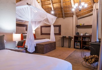 Aha Makalali Private Game Reserve