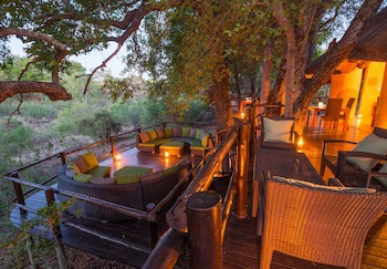 Aha Makalali Private Game Reserve