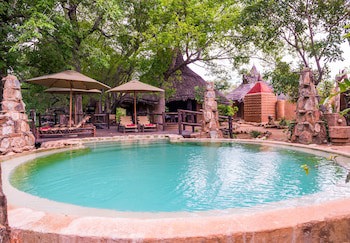 Aha Makalali Private Game Reserve