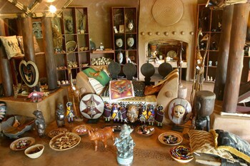 Aha Makalali Private Game Reserve