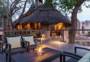 Aha Makalali Private Game Reserve