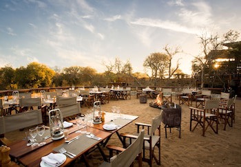 Aha Makalali Private Game Reserve