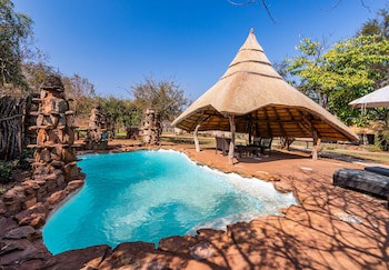 Aha Makalali Private Game Reserve