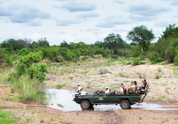 Aha Makalali Private Game Reserve