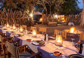Aha Makalali Private Game Reserve