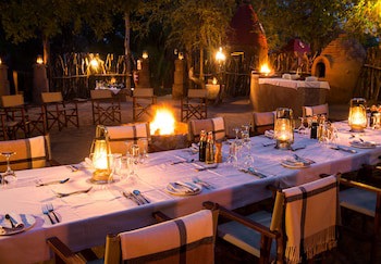 Aha Makalali Private Game Reserve