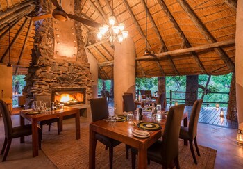 Aha Makalali Private Game Reserve