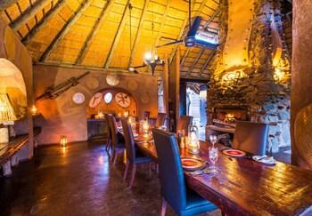 Aha Makalali Private Game Reserve