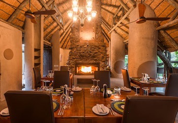 Aha Makalali Private Game Reserve