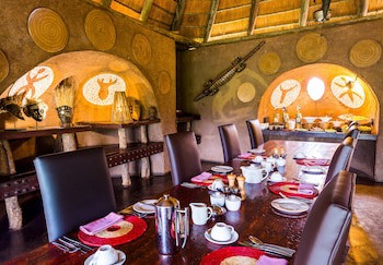 Aha Makalali Private Game Reserve
