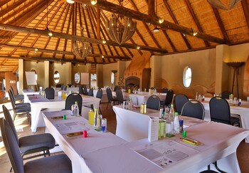 Aha Makalali Private Game Reserve