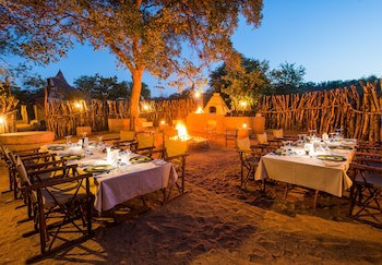 Aha Makalali Private Game Reserve