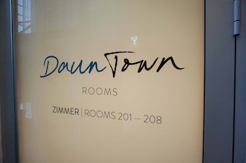 Dauntown Rooms - Self Check-In