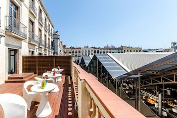 Exe Ramblas Boqueria