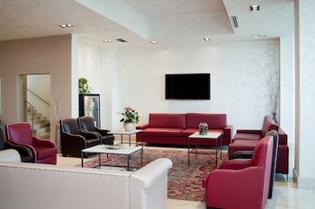 Plaza Hotel Catania galeri fotoğrafı