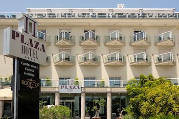 Plaza Hotel Catania
