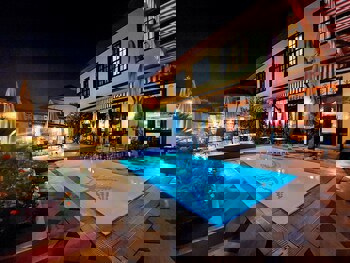 Eski Masal Hotel - Special Class