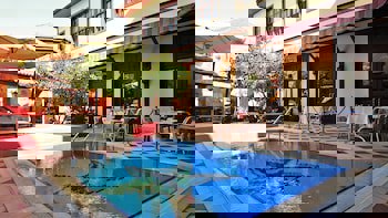 Eski Masal Hotel - Special Class