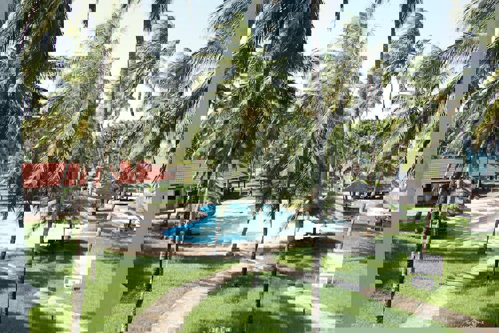 Cocoa Luxury Resort, Nyali