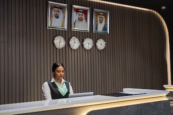 Holiday International Sharjah fotoğrafı