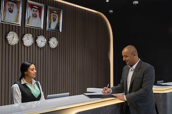Holiday International Sharjah galeri fotoğrafı