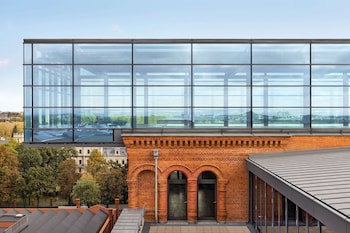 Vienna House By Wyndham Andel's Lodz