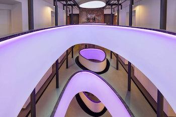 Vienna House By Wyndham Andel's Lodz