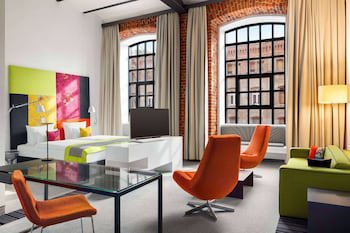 Vienna House By Wyndham Andel's Lodz