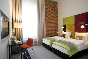 Vienna House By Wyndham Andel's Lodz