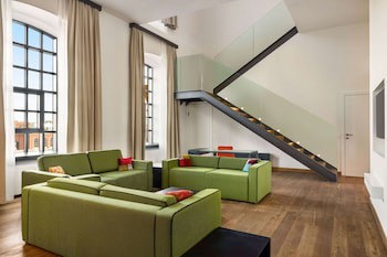 Vienna House By Wyndham Andel's Lodz