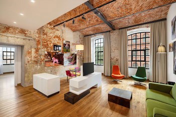 Vienna House By Wyndham Andel's Lodz