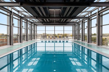 Vienna House By Wyndham Andel's Lodz