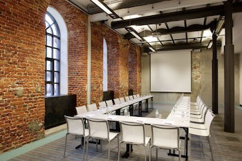Vienna House By Wyndham Andel's Lodz