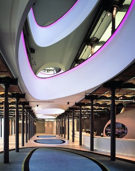 Vienna House By Wyndham Andel's Lodz