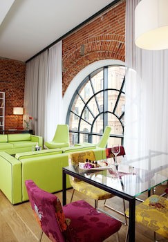 Vienna House By Wyndham Andel's Lodz
