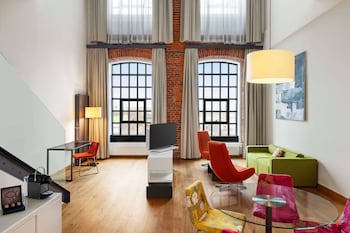 Vienna House By Wyndham Andel's Lodz
