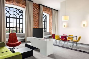 Vienna House By Wyndham Andel's Lodz