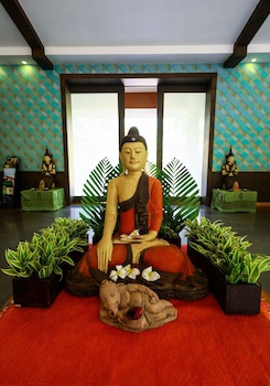 Blue Ocean The Fern Resort & Spa, Ganpatipule