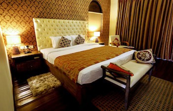 Blue Ocean The Fern Resort & Spa, Ganpatipule
