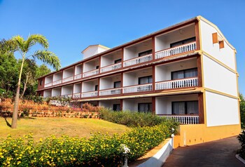 Blue Ocean The Fern Resort & Spa, Ganpatipule