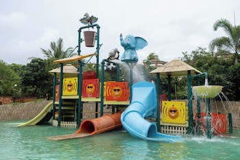 Blue Ocean The Fern Resort & Spa, Ganpatipule