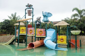 Blue Ocean The Fern Resort & Spa, Ganpatipule