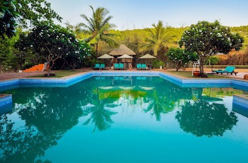 Blue Ocean The Fern Resort & Spa, Ganpatipule